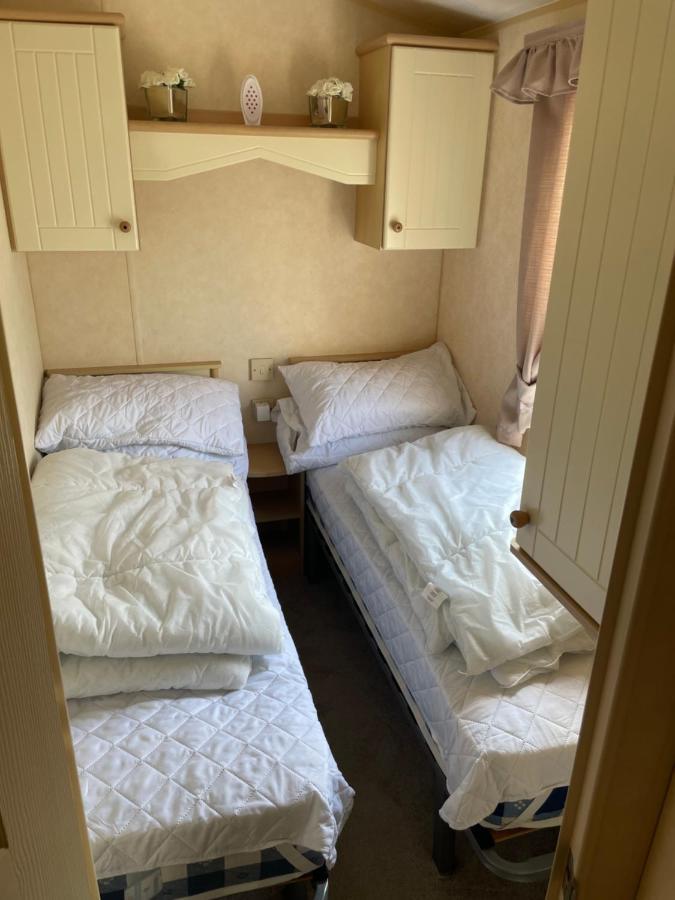 Ingoldmells, Coral Beach, 8 Birth Ngoại thất bức ảnh